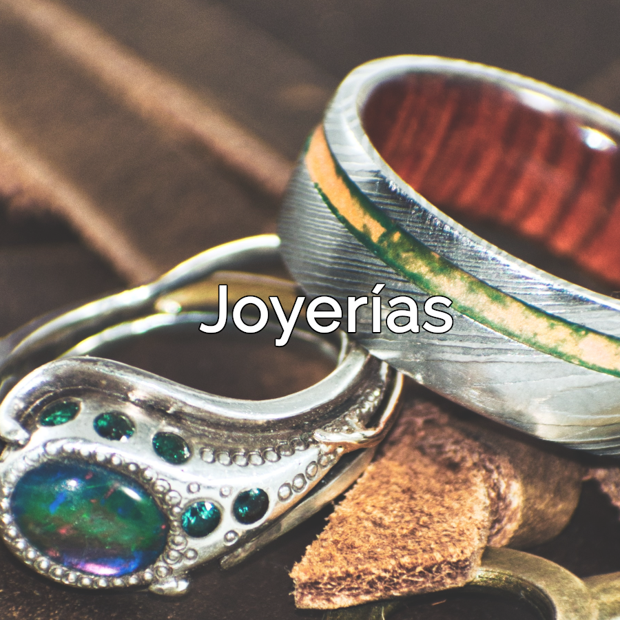 Joyerías