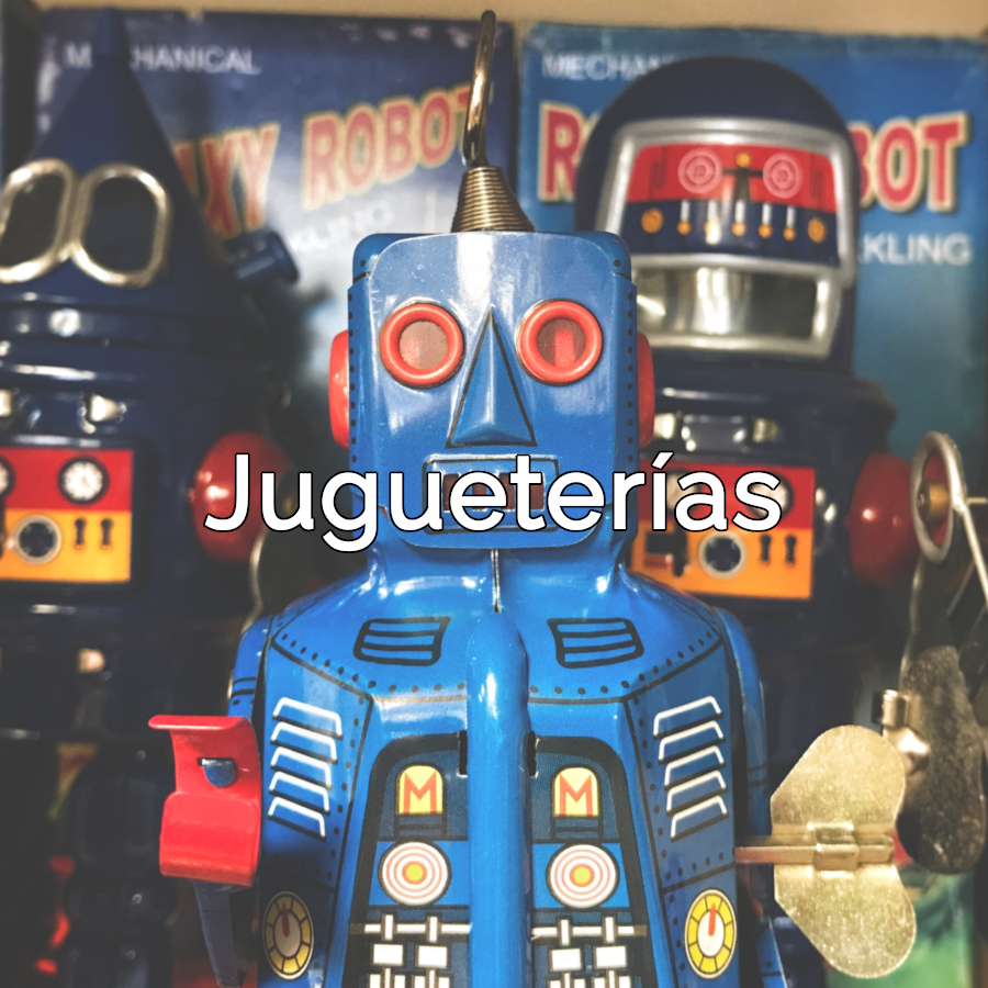 Jugueterías