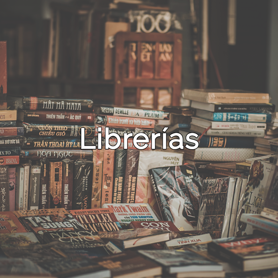 Librerías