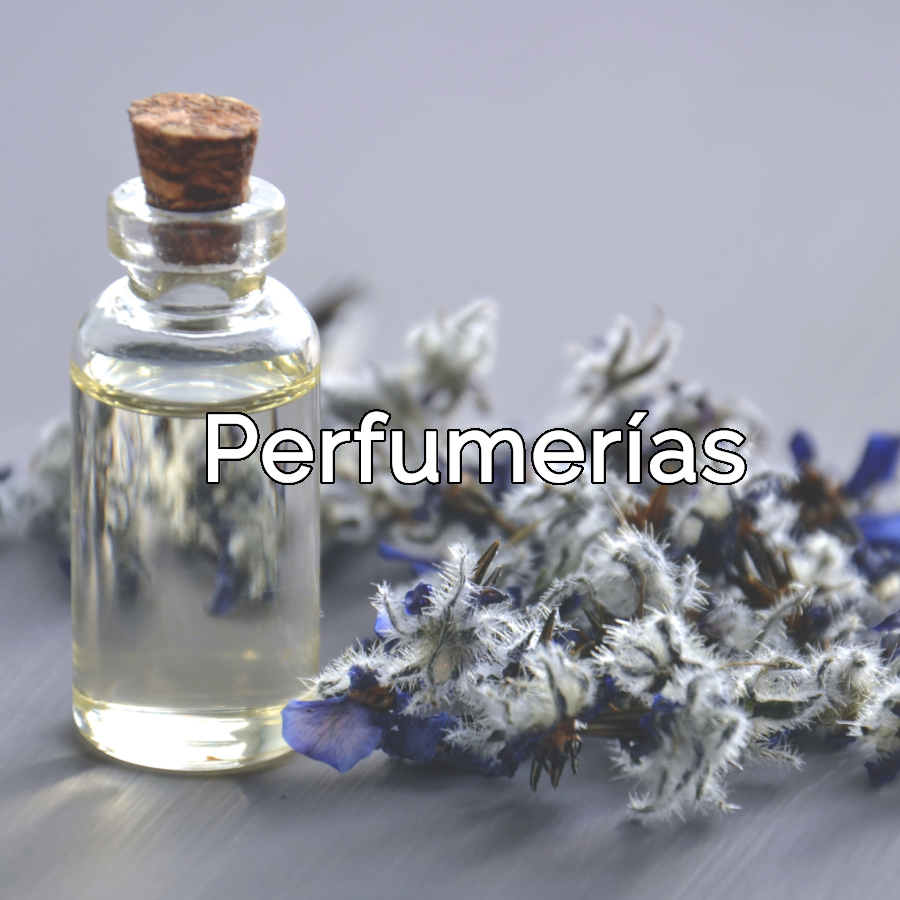 Perfumerías